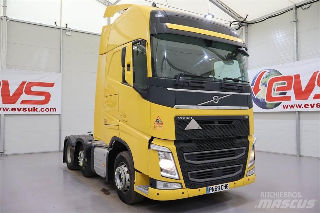 Volvo FH460 Naudoti vilkikai