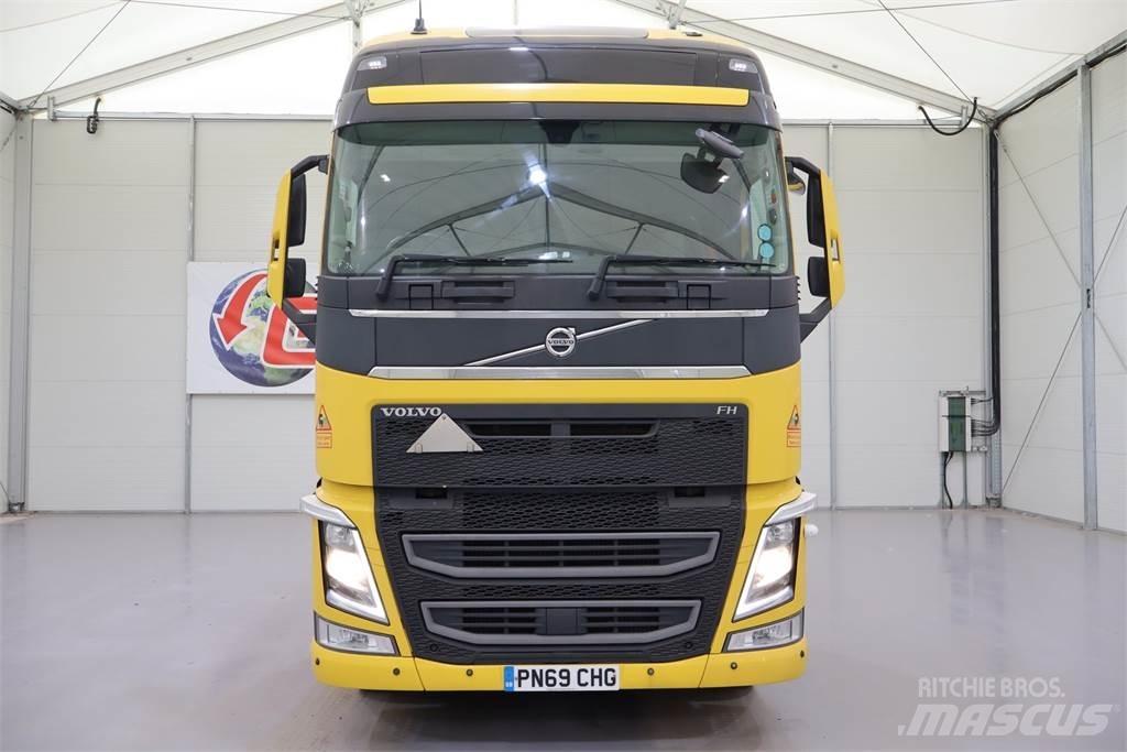 Volvo FH460 Naudoti vilkikai