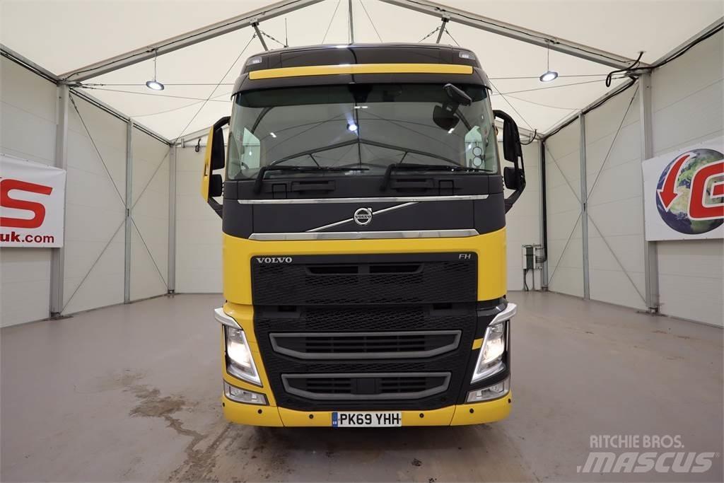 Volvo FH460 Naudoti vilkikai
