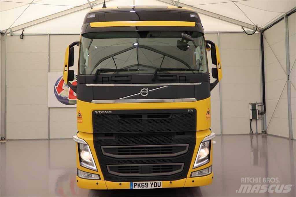 Volvo FH460 Naudoti vilkikai