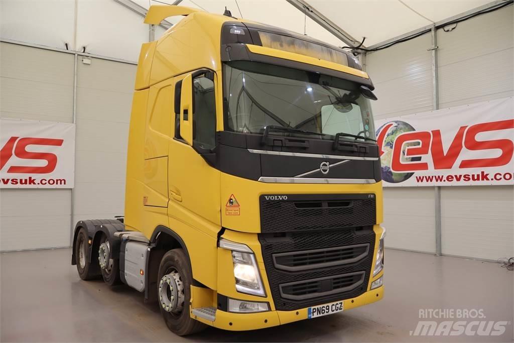 Volvo FH460 Naudoti vilkikai