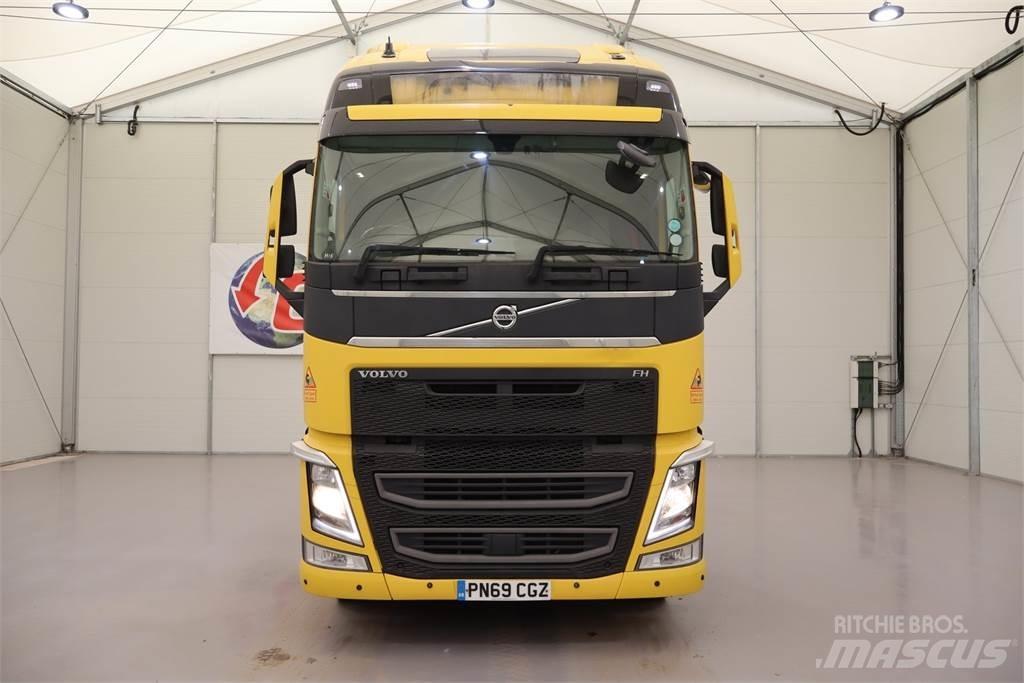 Volvo FH460 Naudoti vilkikai