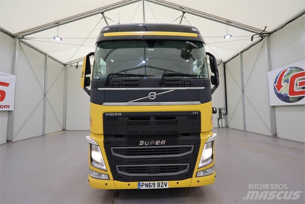 Volvo FH460 Naudoti vilkikai