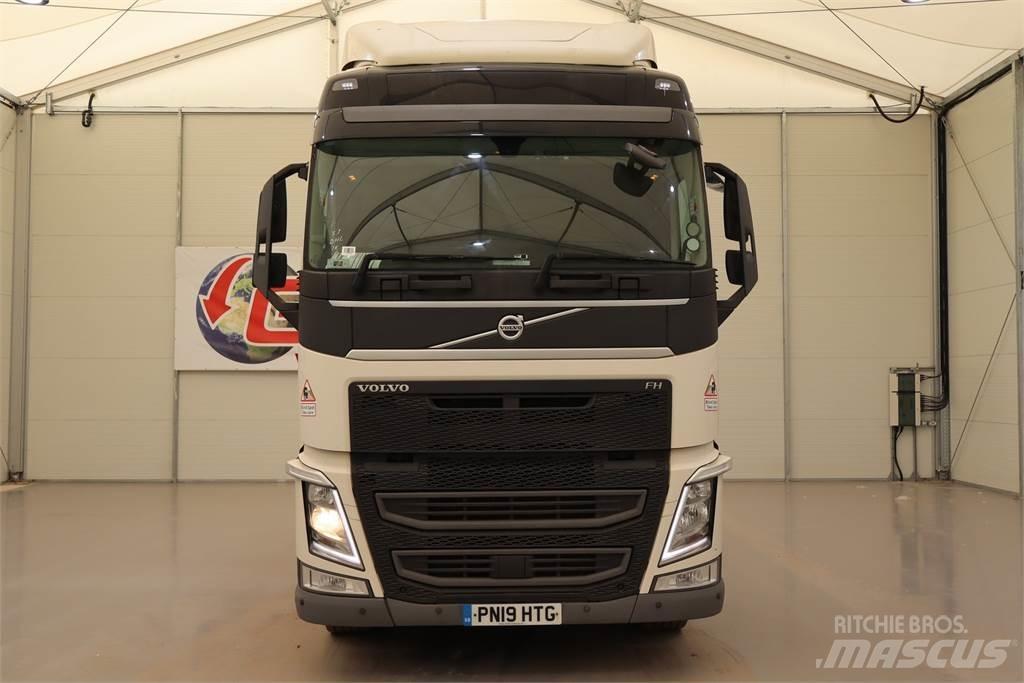 Volvo FH460 Naudoti vilkikai