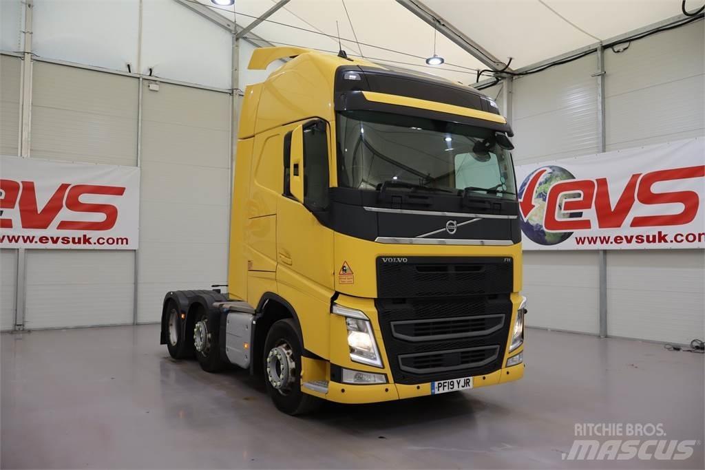 Volvo FH460 Naudoti vilkikai