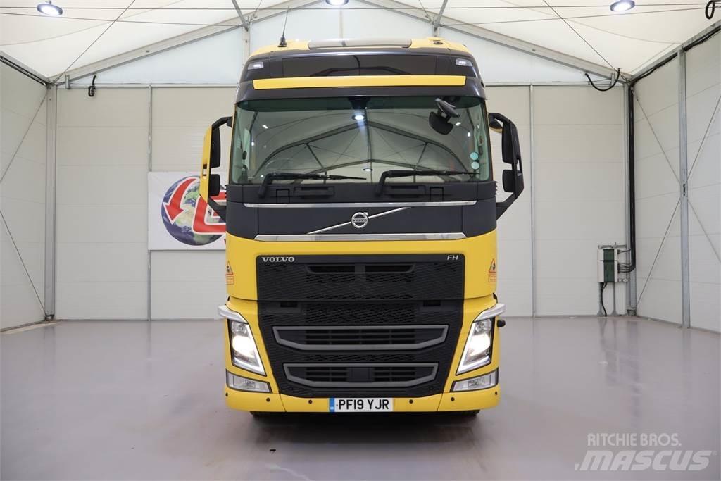 Volvo FH460 Naudoti vilkikai
