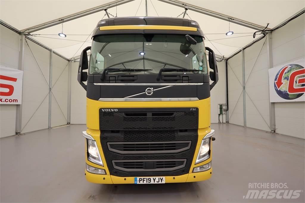 Volvo FH460 Naudoti vilkikai