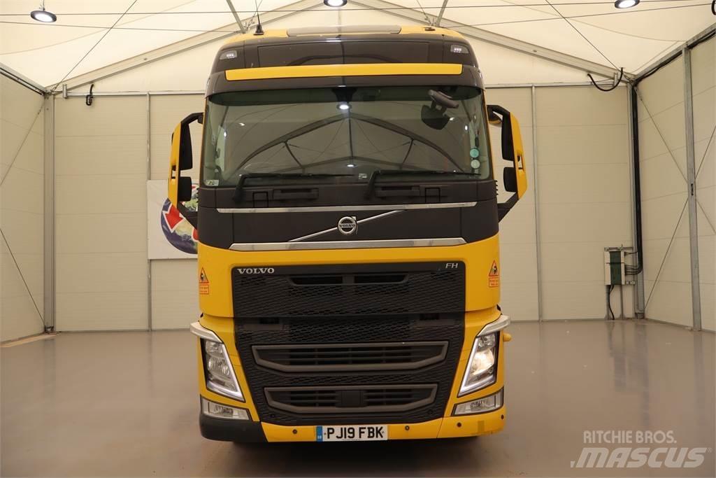 Volvo FH460 Naudoti vilkikai