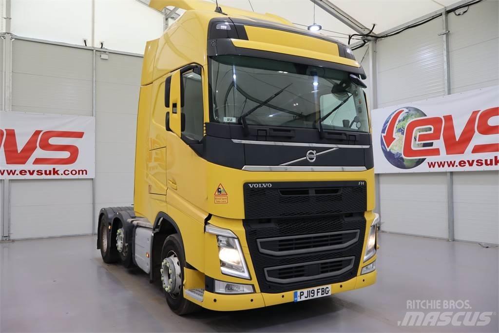 Volvo FH460 Naudoti vilkikai