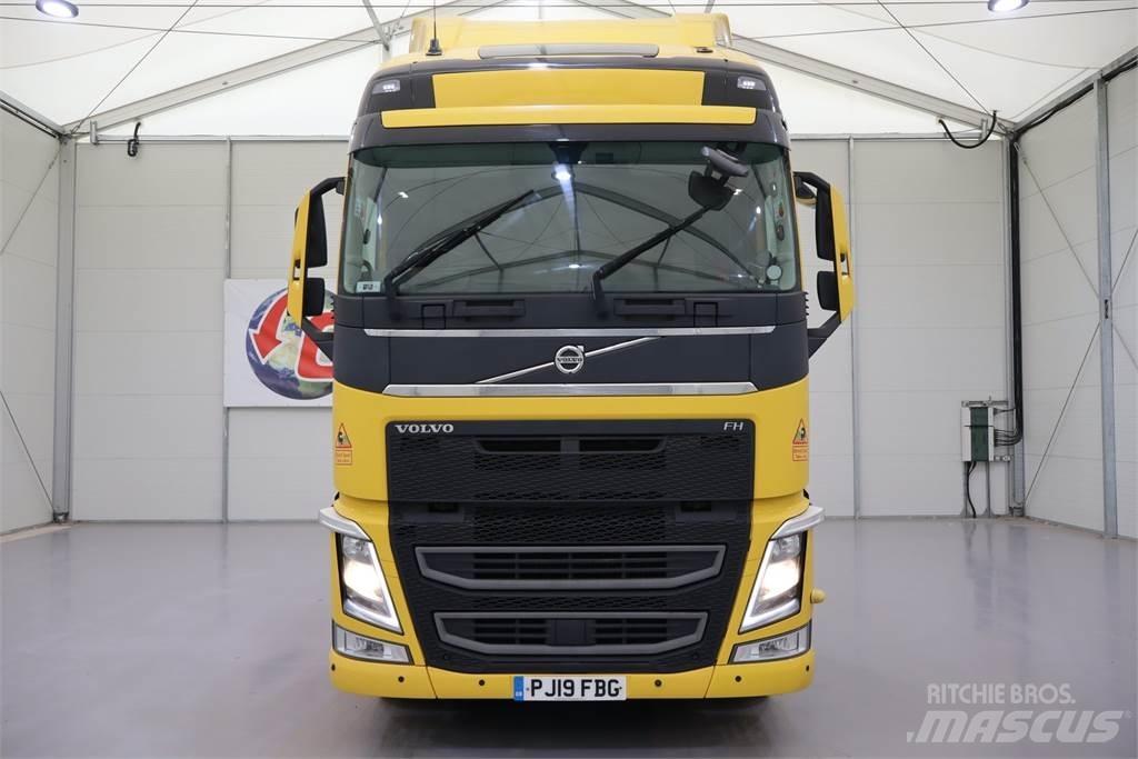 Volvo FH460 Naudoti vilkikai