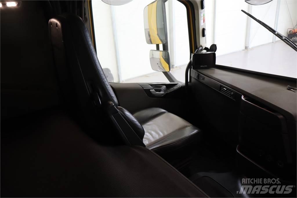 Volvo FH460 Naudoti vilkikai