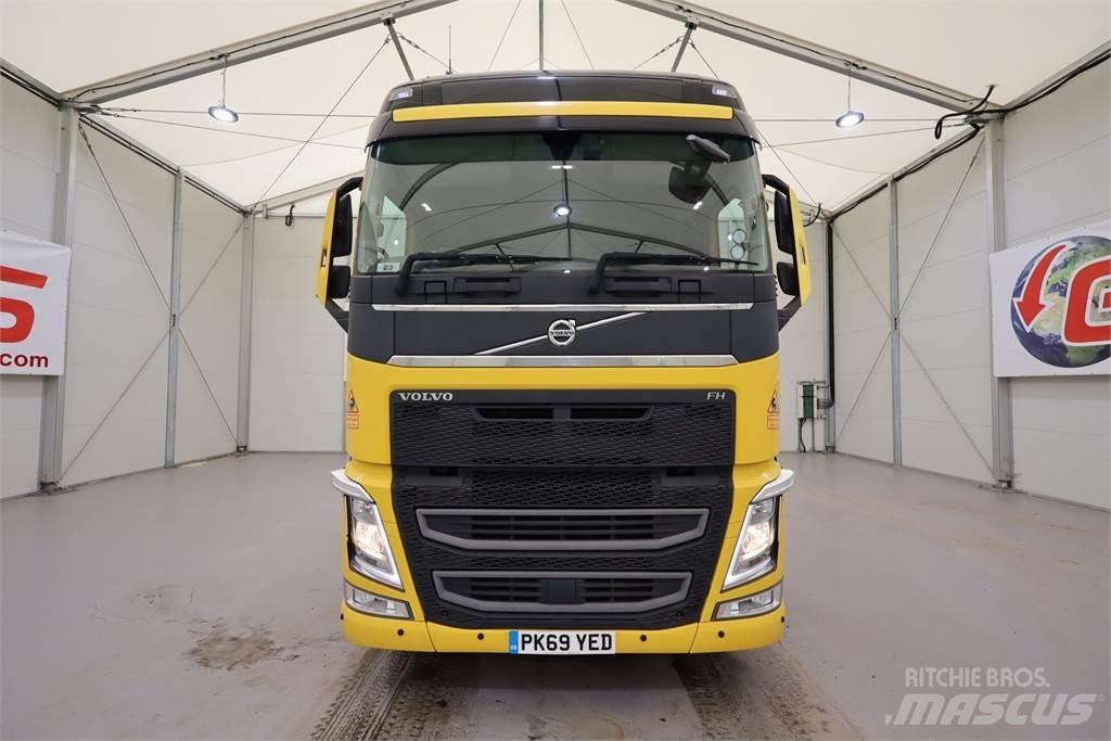 Volvo FH460 Naudoti vilkikai