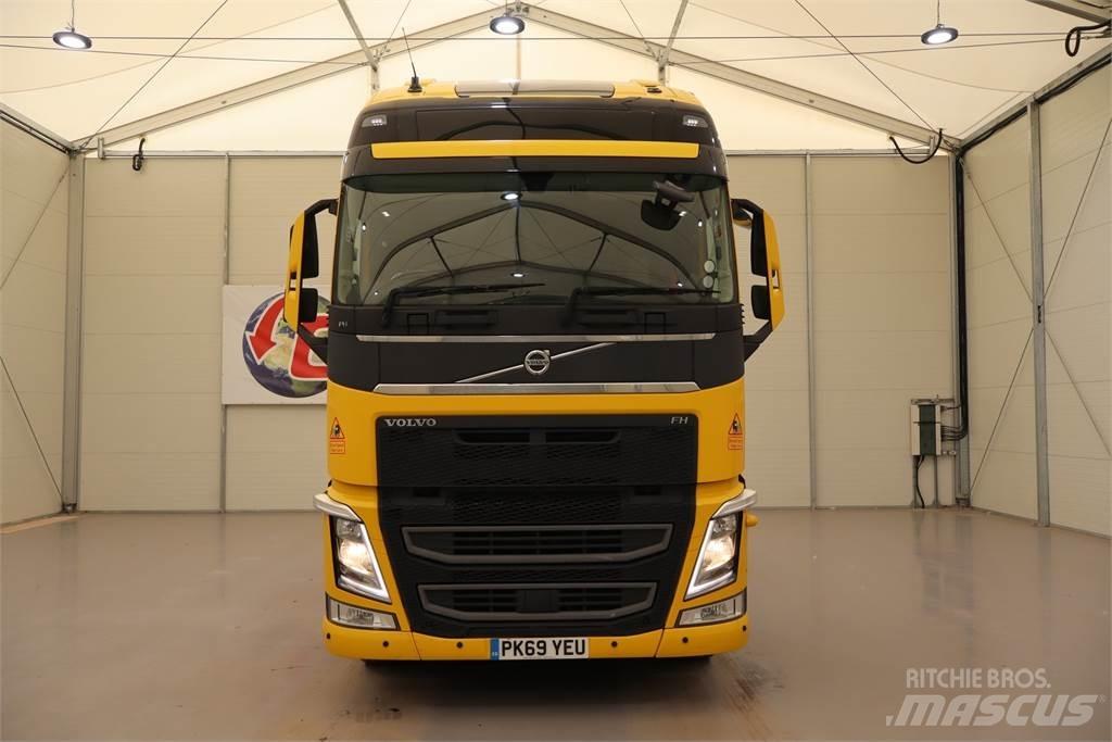 Volvo FH460 Naudoti vilkikai