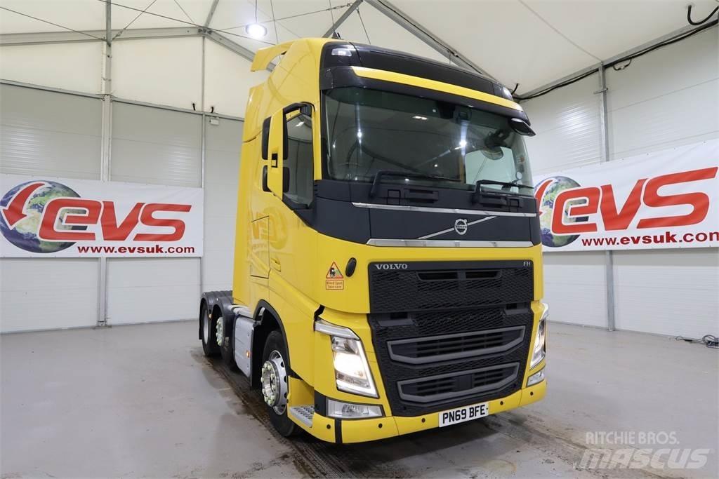 Volvo FH460 Naudoti vilkikai
