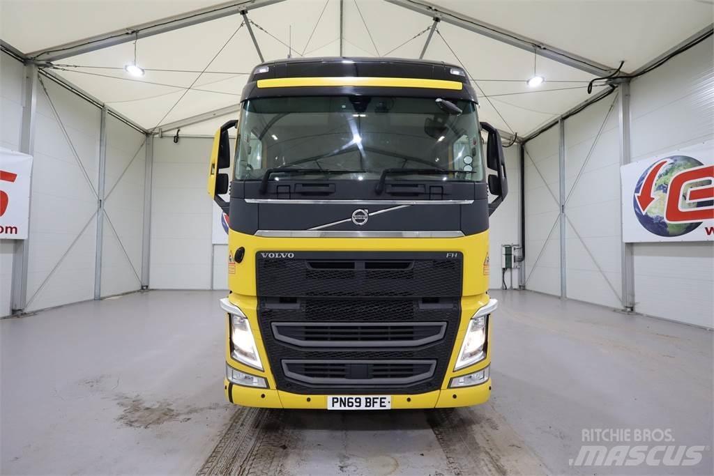 Volvo FH460 Naudoti vilkikai