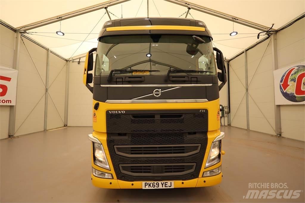 Volvo FH460 Naudoti vilkikai