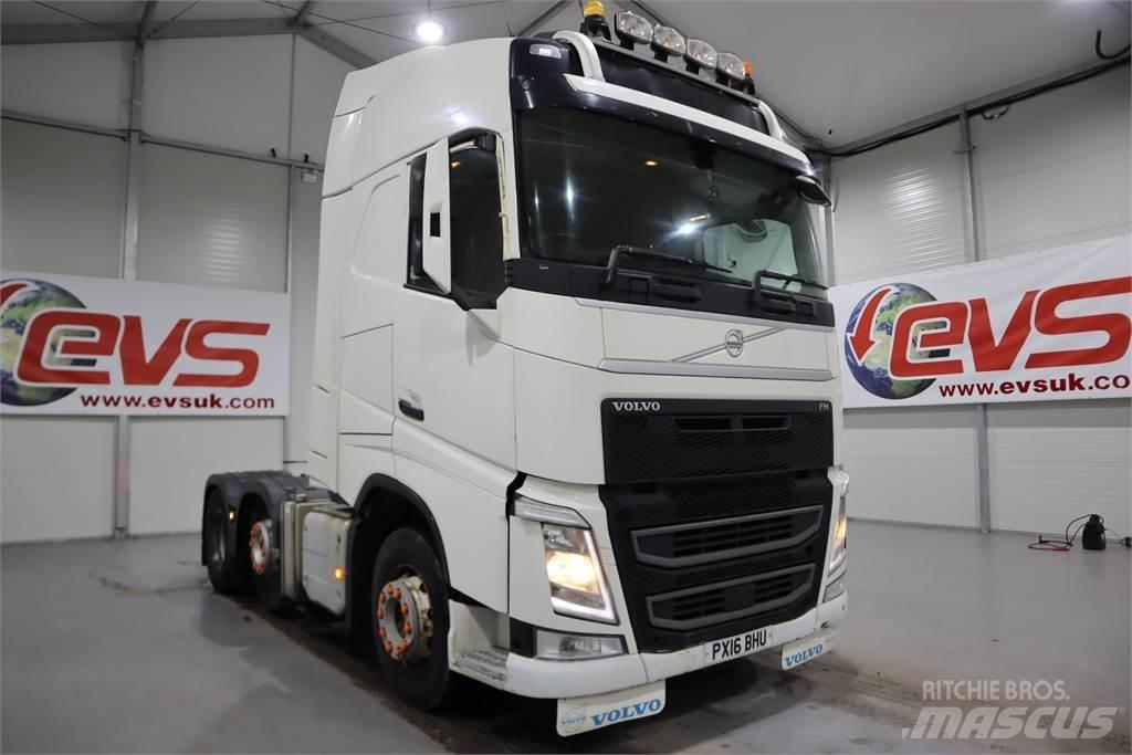 Volvo FH460 Naudoti vilkikai