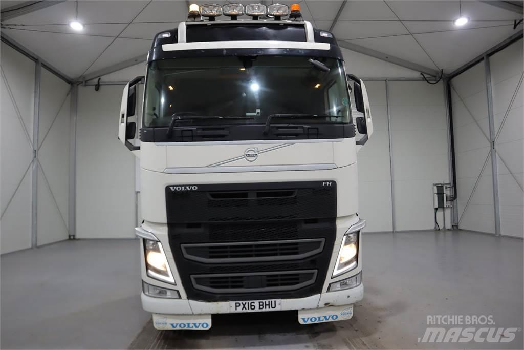 Volvo FH460 Naudoti vilkikai