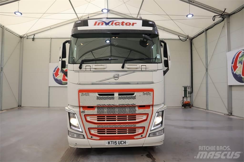 Volvo FH500 Naudoti vilkikai