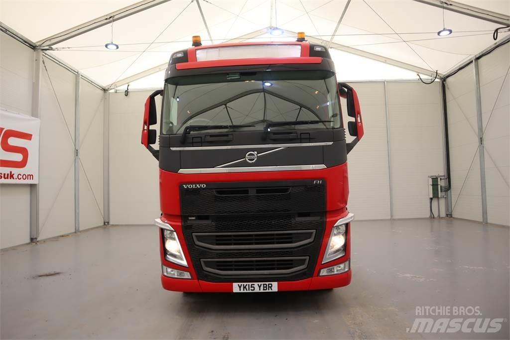 Volvo FH500 Naudoti vilkikai