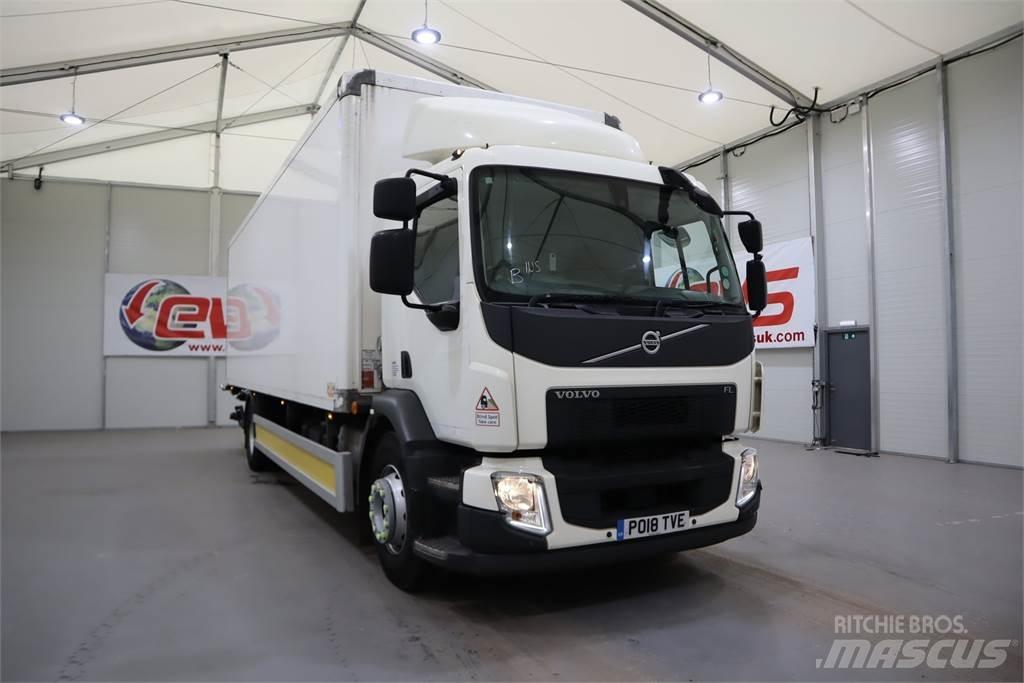 Volvo FL250 FRIDGE Šaldymo konteineriai