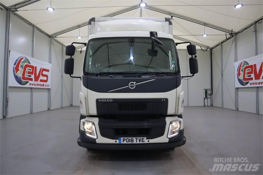 Volvo FL250 FRIDGE Šaldymo konteineriai