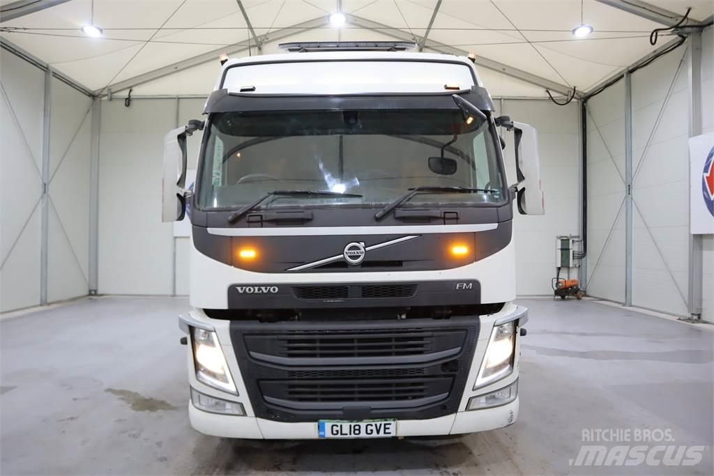 Volvo FM500 Naudoti vilkikai