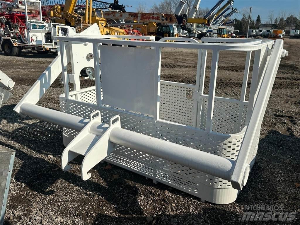Altec  Kranų dalys ir įranga