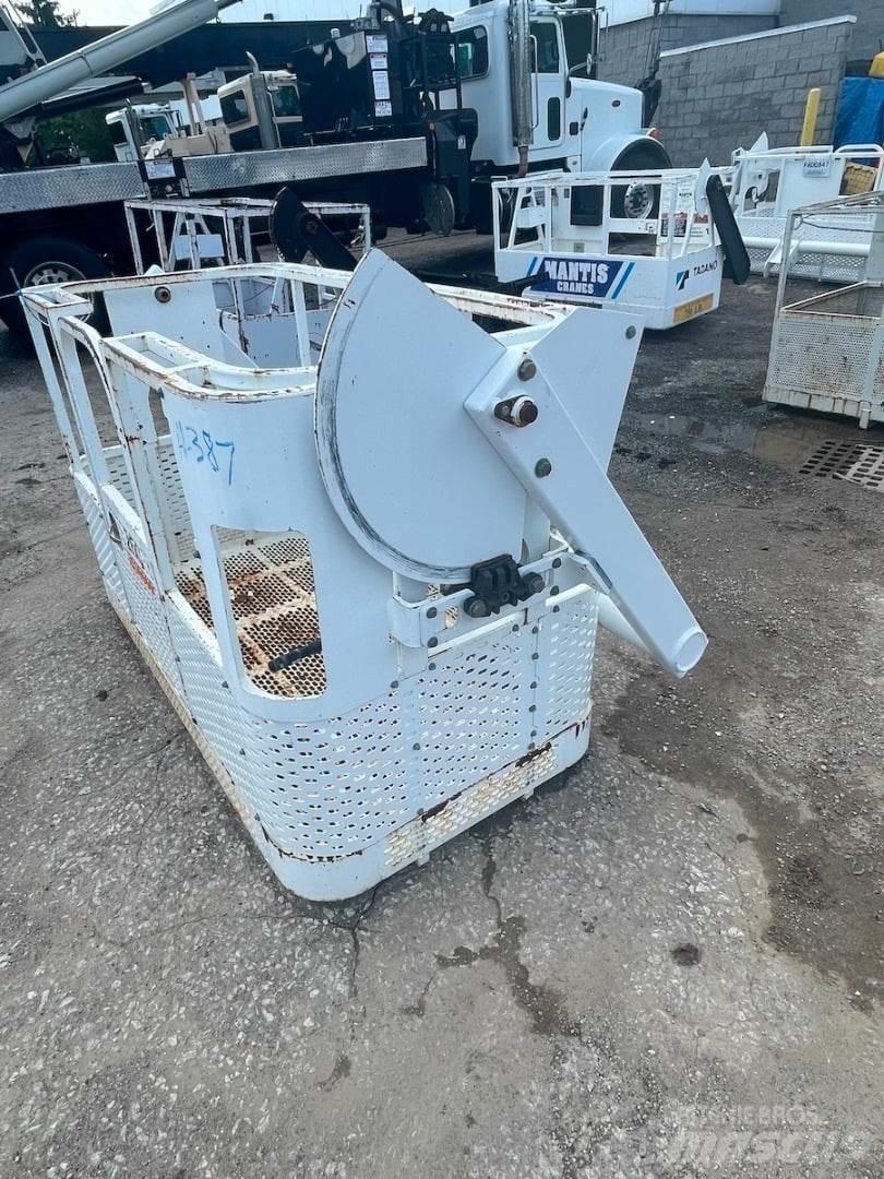Altec  Kranų dalys ir įranga