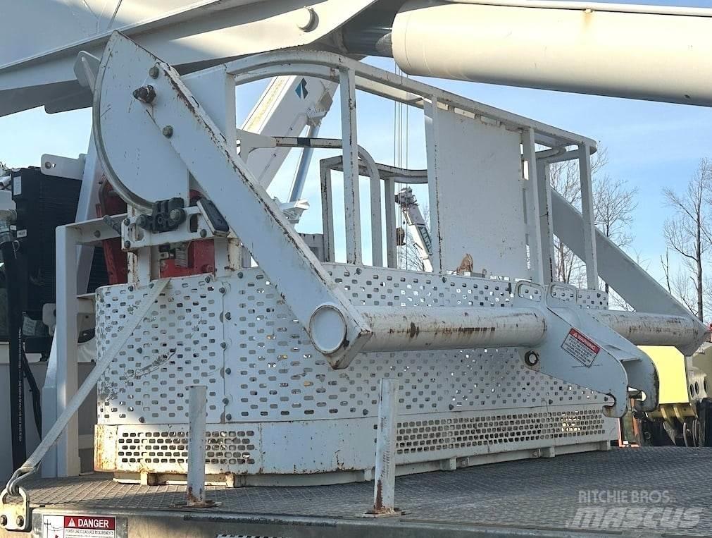 Altec 970019868 Kranų dalys ir įranga