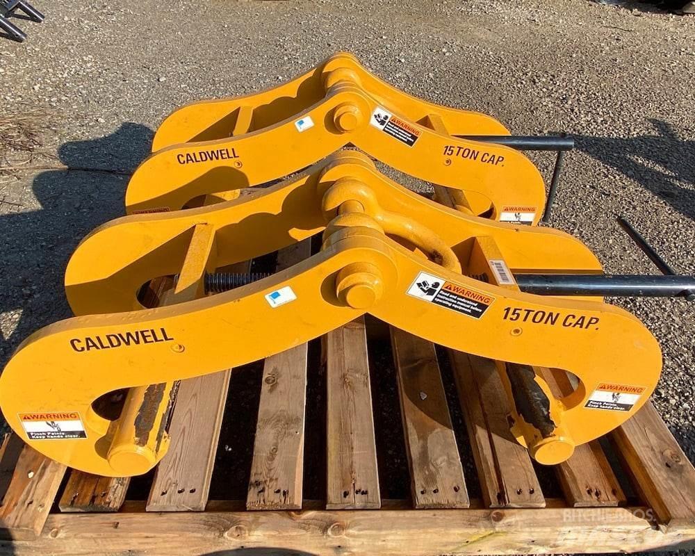  Caldwell GC-15 Kiti kranai