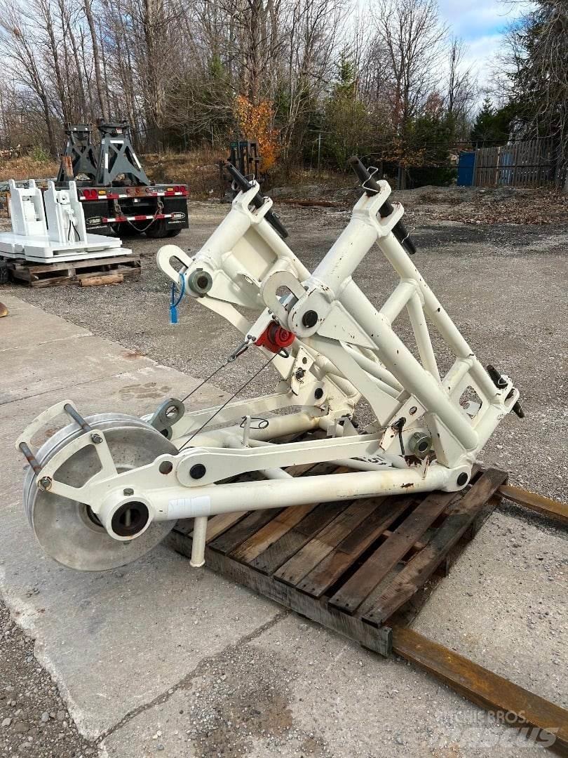 Demag  Sijos ir savivarčiai