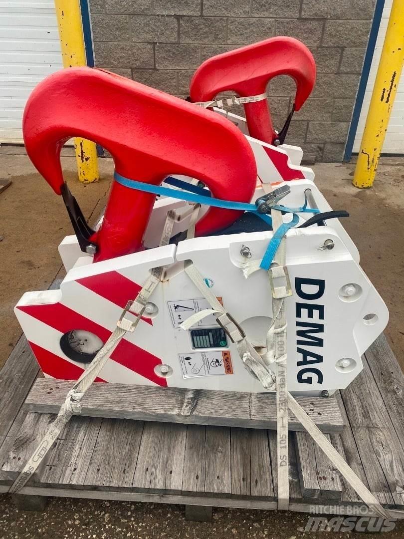 Demag 61783812 Kranų dalys ir įranga