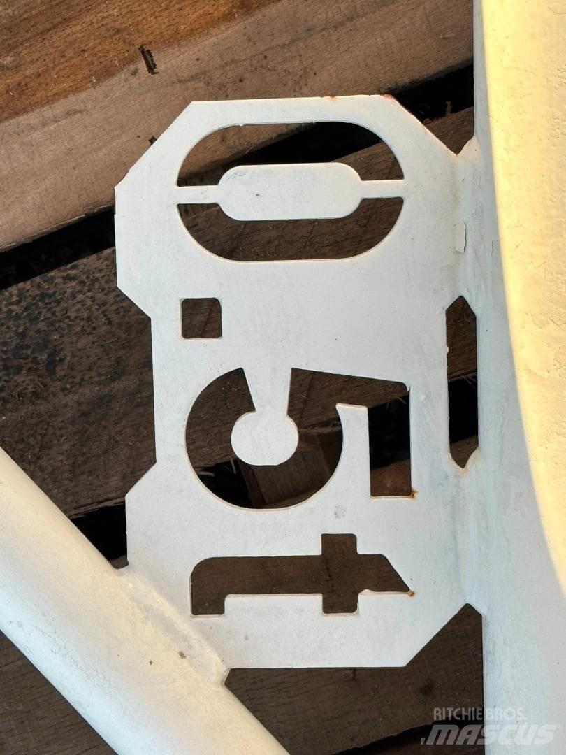 Demag 94722375512 Sijos ir savivarčiai