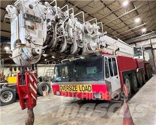 Demag AC 1200 Visureigiai kranai