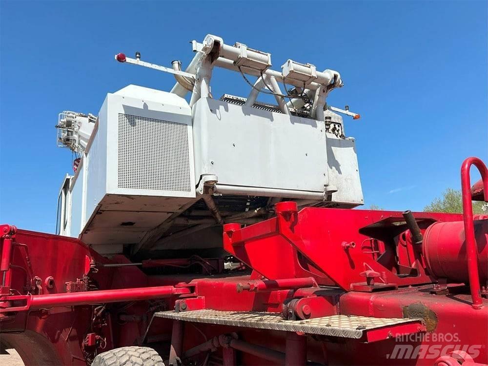 Demag AC 1200 Visureigiai kranai