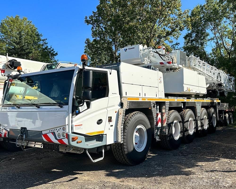 Demag AC 5.120-1 Visureigiai kranai