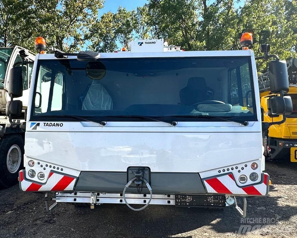 Demag AC 5.120-1 Visureigiai kranai