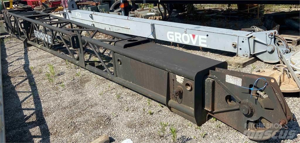 Grove 21769000060 Sijos ir savivarčiai