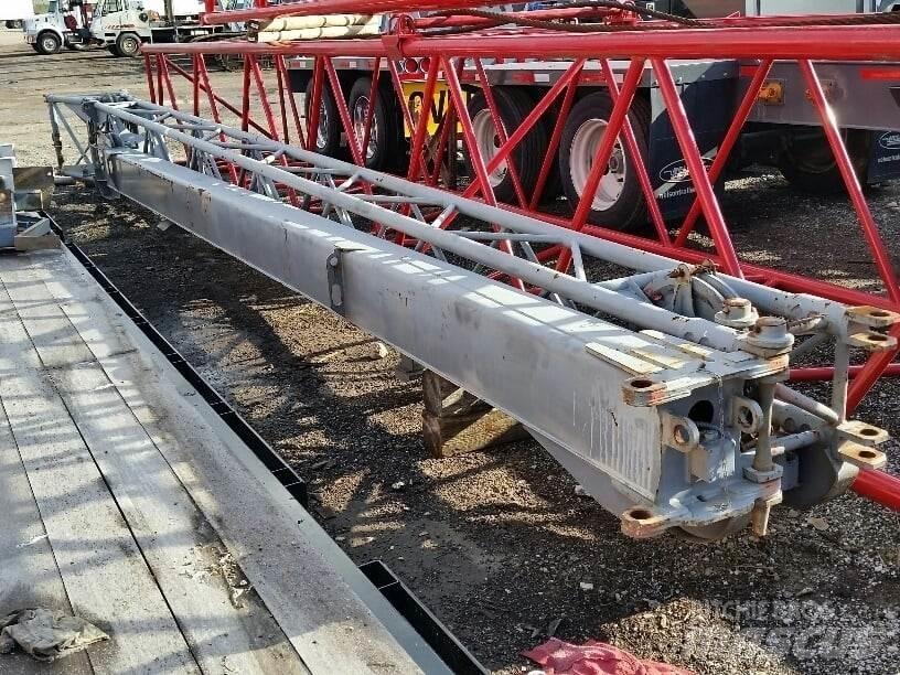 Grove 2184900034 Sijos ir savivarčiai