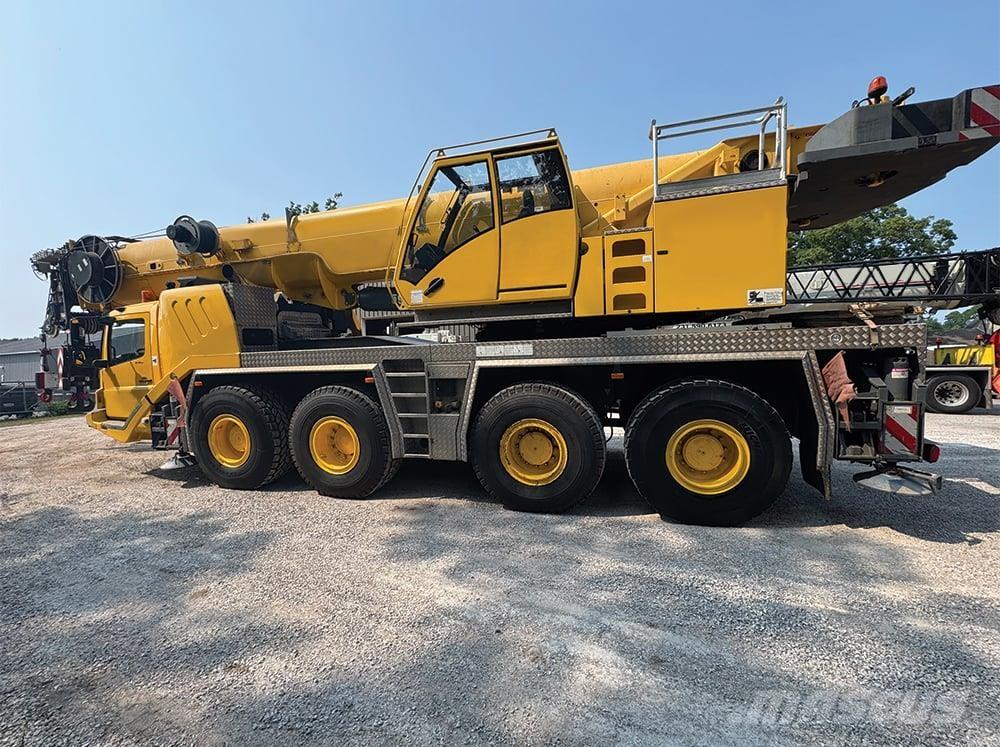 Grove GMK4115L Visureigiai kranai