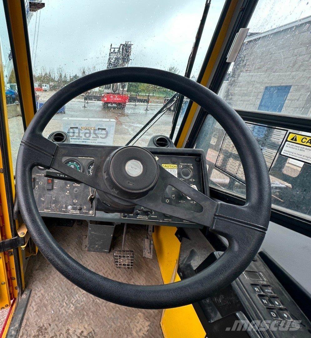 Grove TMS500E Visureigiai kranai