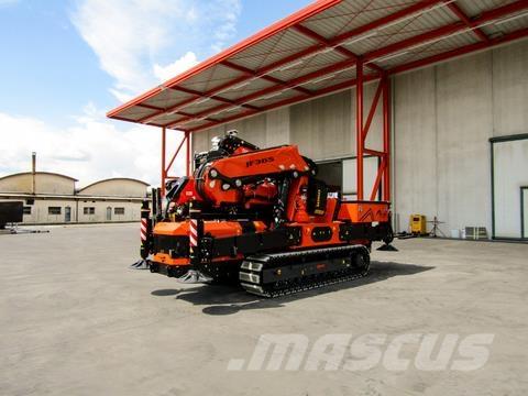 Jekko JF365 Mini kranai