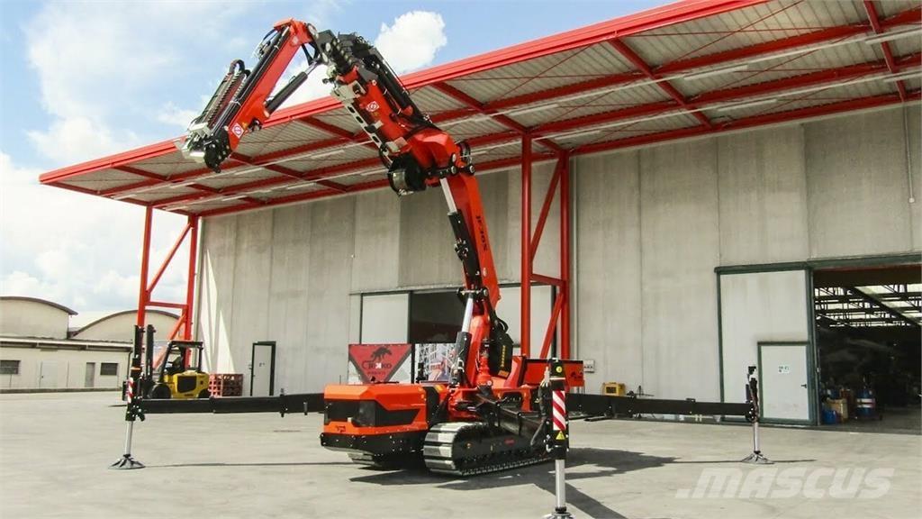 Jekko JF365 Mini kranai