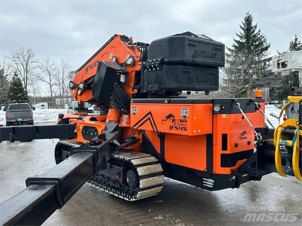 Jekko JF545 Mini kranai
