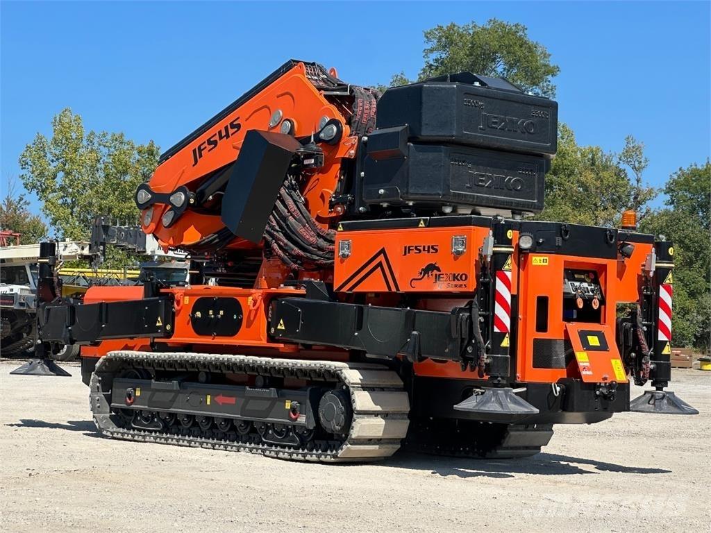 Jekko JF545 Mini kranai