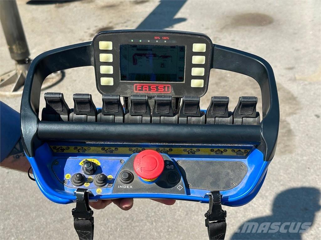 Jekko JF545 Mini kranai