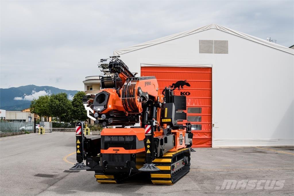 Jekko JF990 Mini kranai