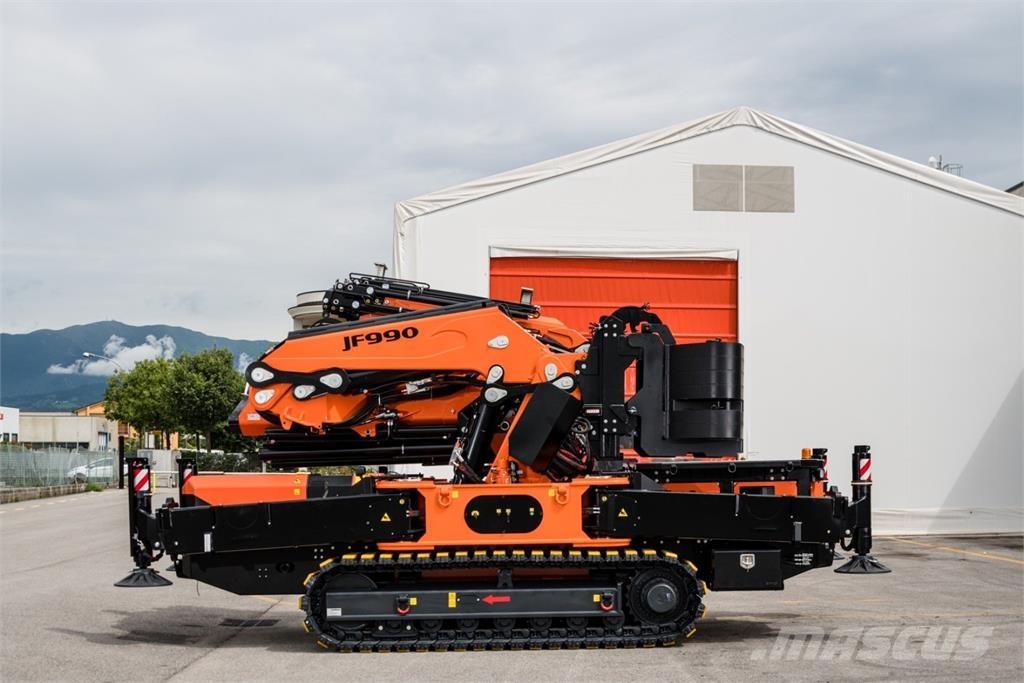 Jekko JF990 Mini kranai