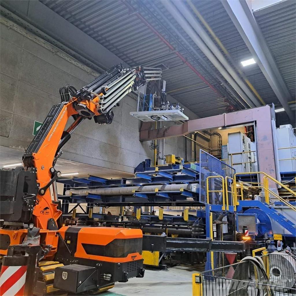 Jekko JF990 Mini kranai